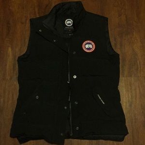 Canada Goose Vest